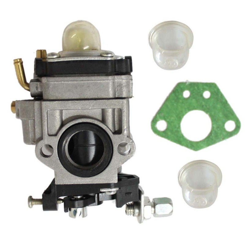 DFuerdivn 43cc 47cc 49cc 50cc 2-Stroke Carburetor for Mini Carb 15mm ATVs Pocket Bikes Quad - Image 1
